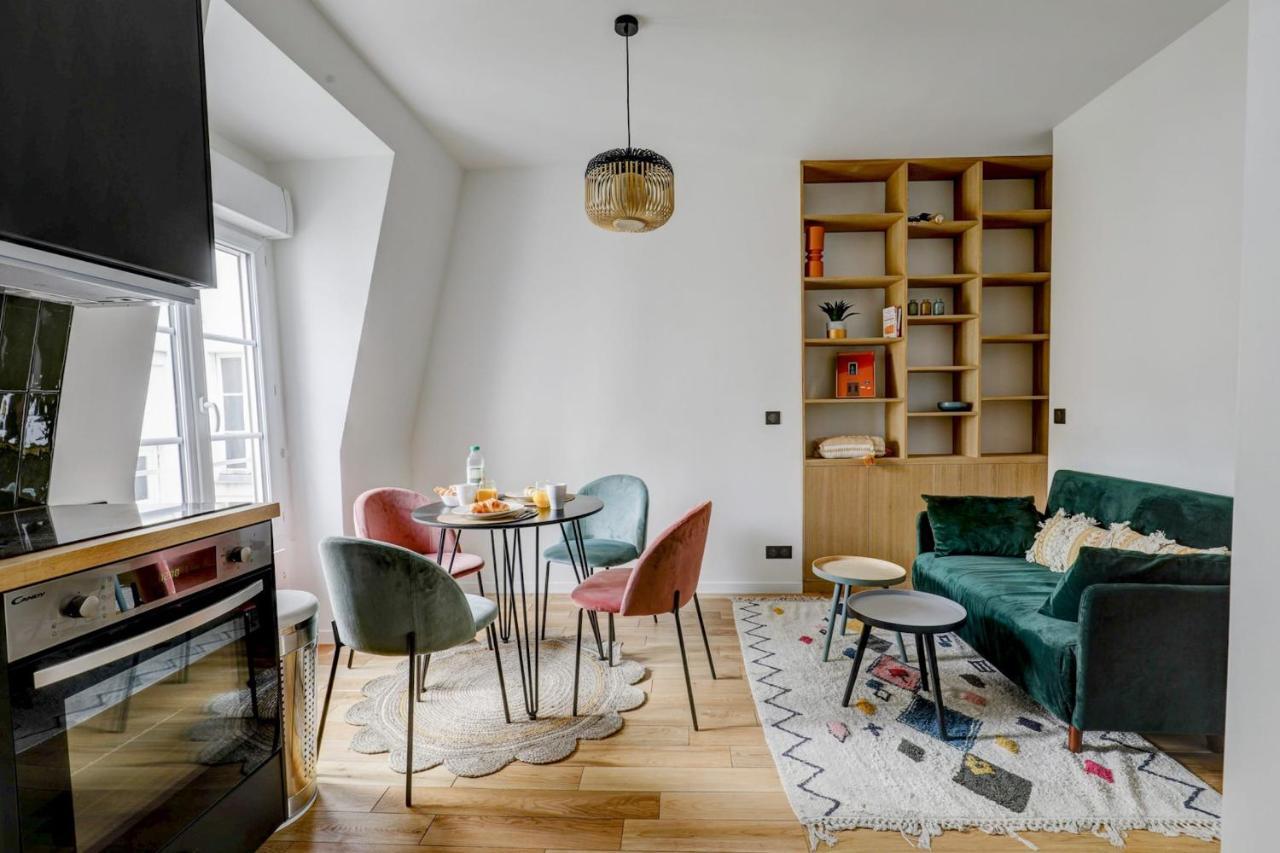 Madeleine - Concorde City Apartment Paris Exterior foto